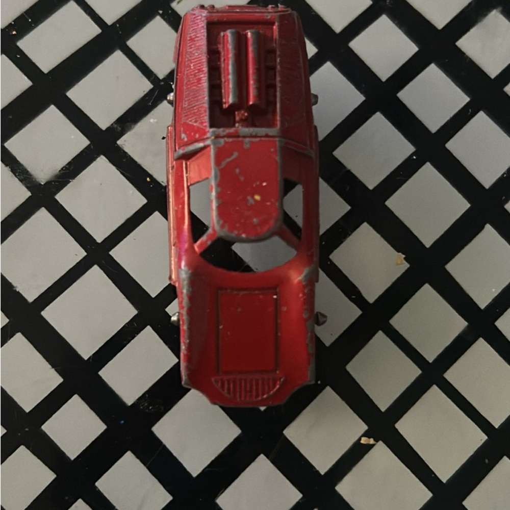 Colorful Toy Car Set - Picture 8 of 9